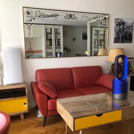 Apartament Beau Bastille Paryż