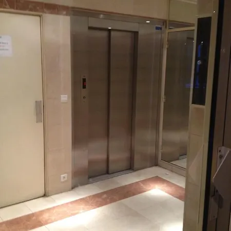 Apartament Beau Bastille *