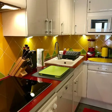 Apartament Beau Bastille *