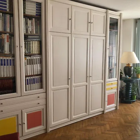 Apartment Beau Bastille *