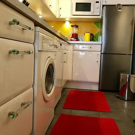 Apartment Beau Bastille *
