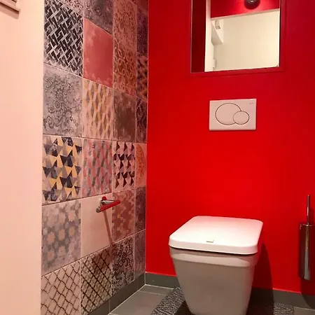 Apartment Beau Bastille *
