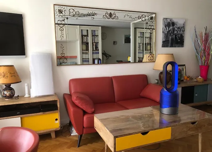 Apartamento Beau Bastille París