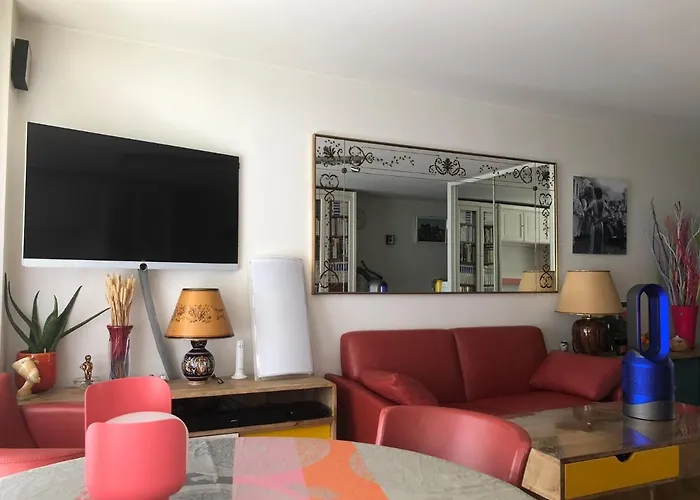 Apartamento Beau Bastille París