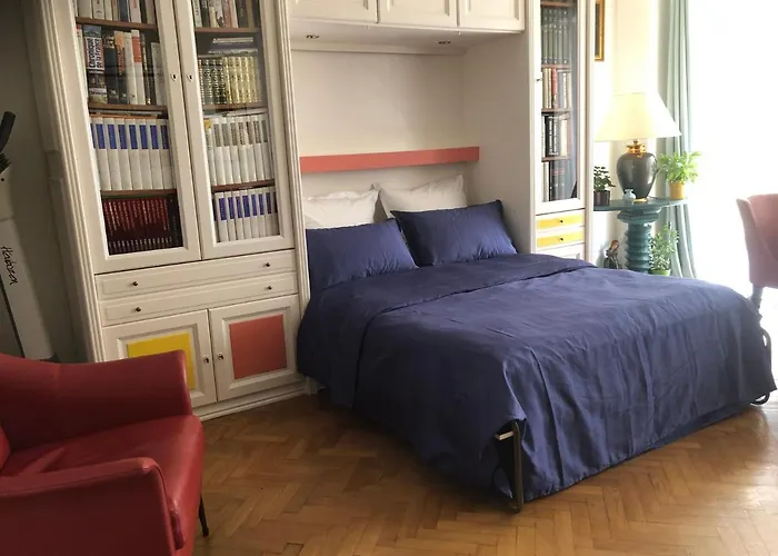 Apartamento Beau Bastille París