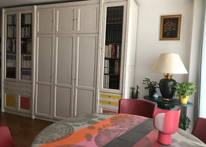 Apartamento Beau Bastille París