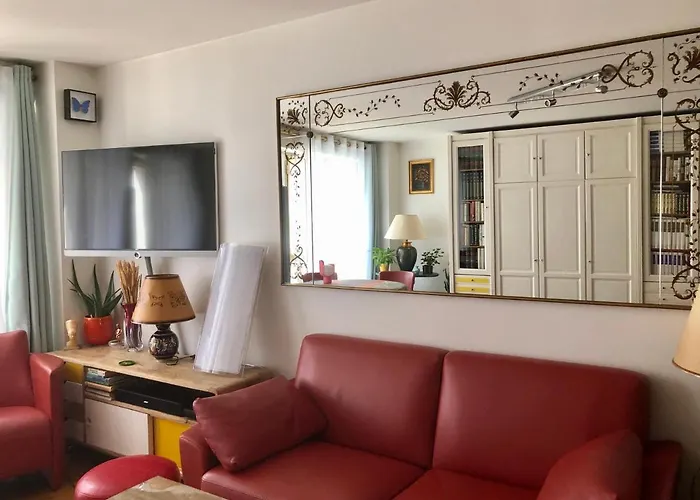 Apartment Beau Bastille *