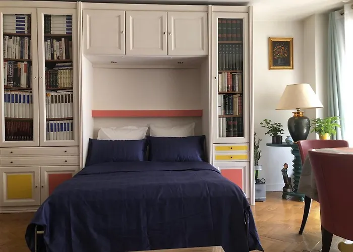 Apartment Beau Bastille *