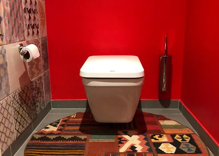 Apartment Beau Bastille *