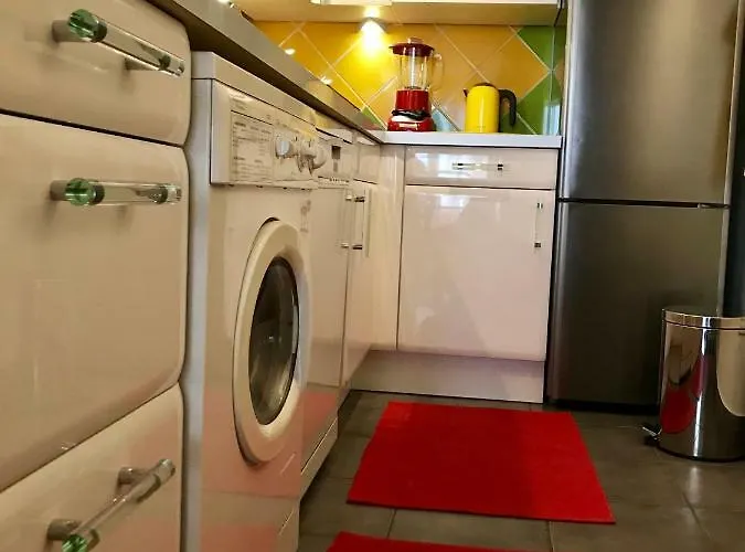 Apartment Beau Bastille *