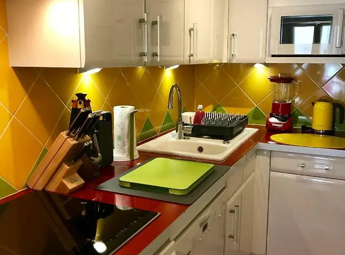 Apartamento Beau Bastille *