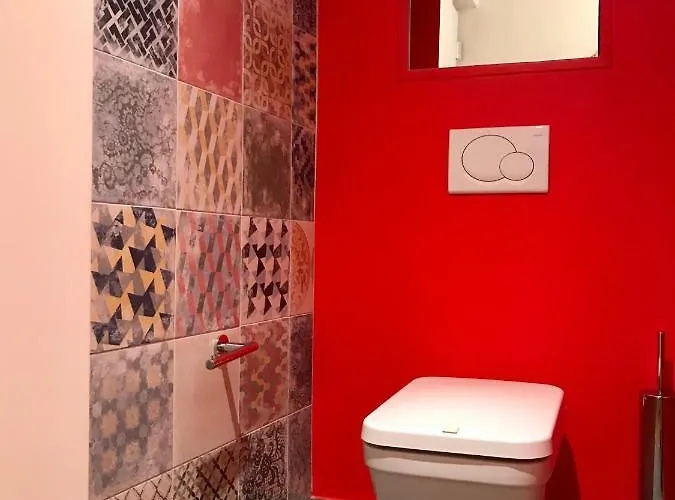 Apartment Beau Bastille *