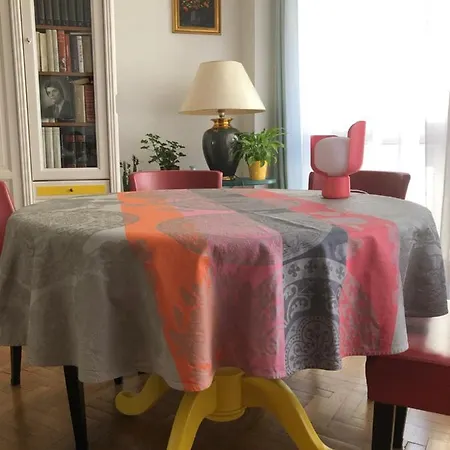 Beau Bastille Lägenhet *